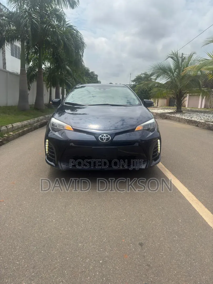 Toyota Corolla 2017