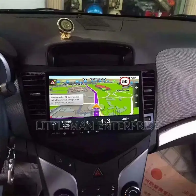 Chevrolet Cruze 2009-2014 Android Player