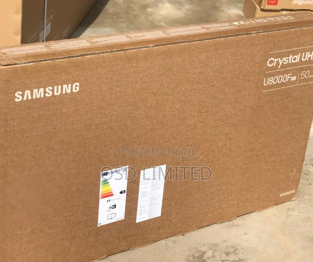 World Cup Promo Samsung 55" U8000f Smart Tv