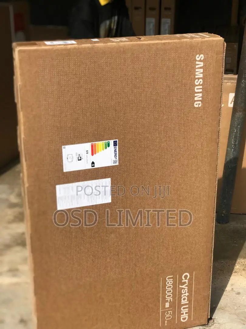 World Cup Promo Samsung 55" U8000f Smart Tv