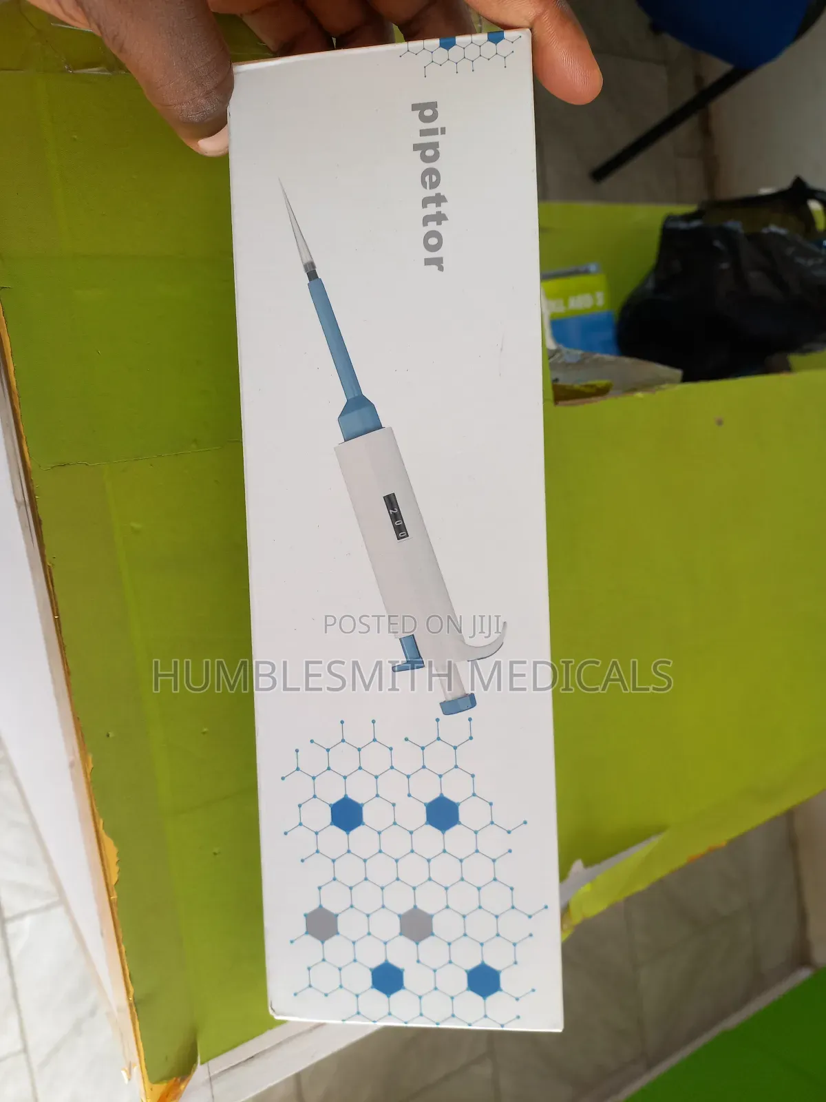Micro Pipette (All Sizes)