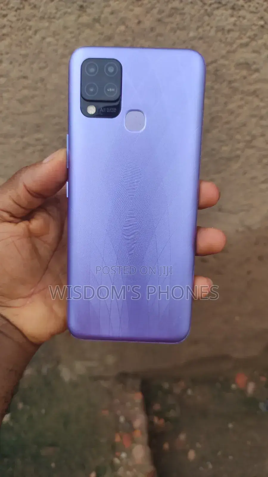 Infinix Hot 10T 64 GB