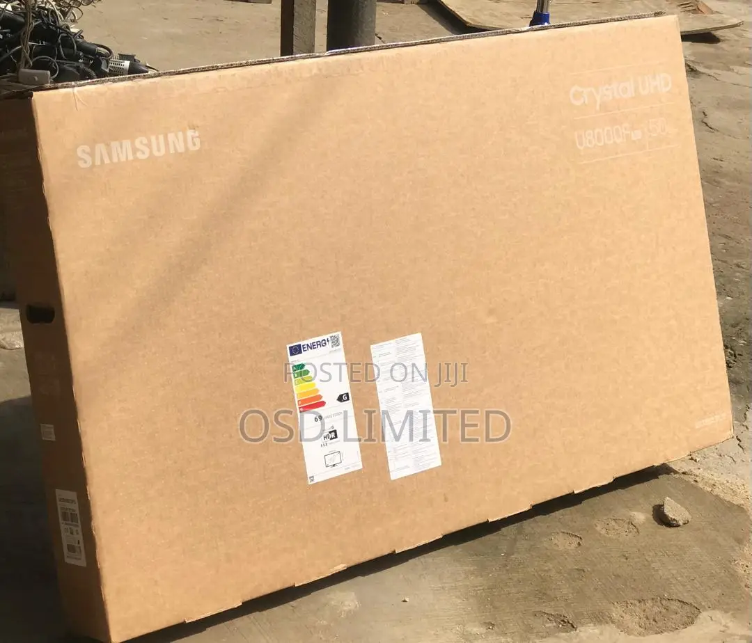 World Cup Promo Samsung 50u8000f Crystal Uhd Tv