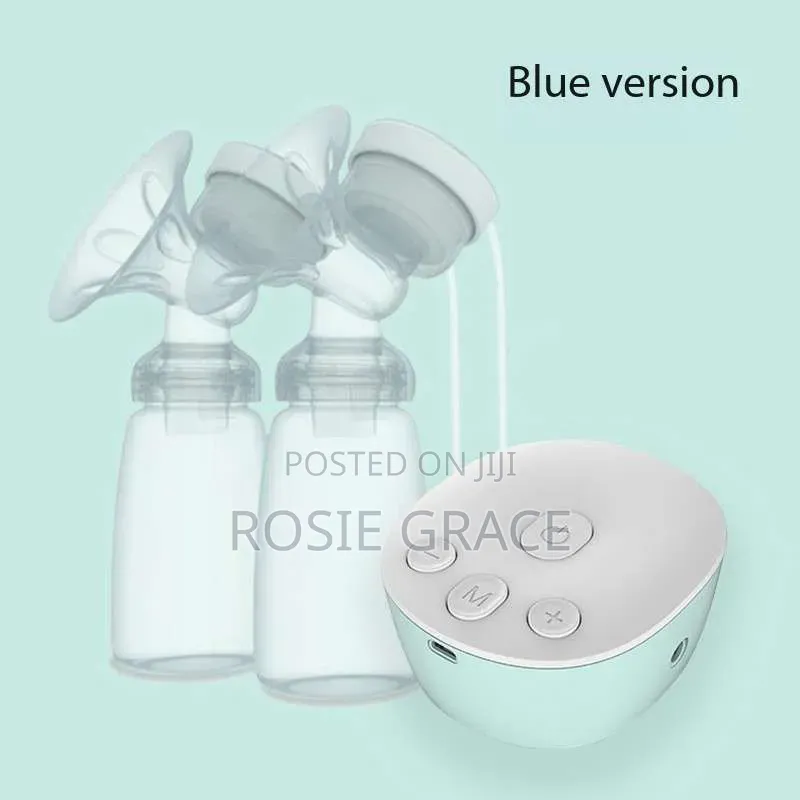 Double Electric Breast Pump