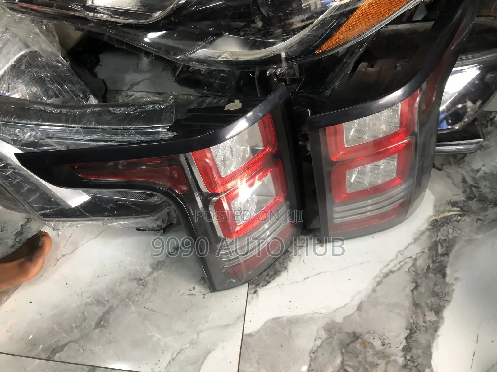 2016 Range Rover Vogue Taillight