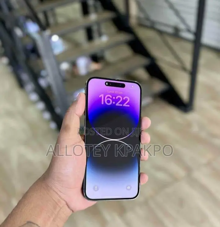 Apple iPhone 14 Pro Max 128 GB Purple