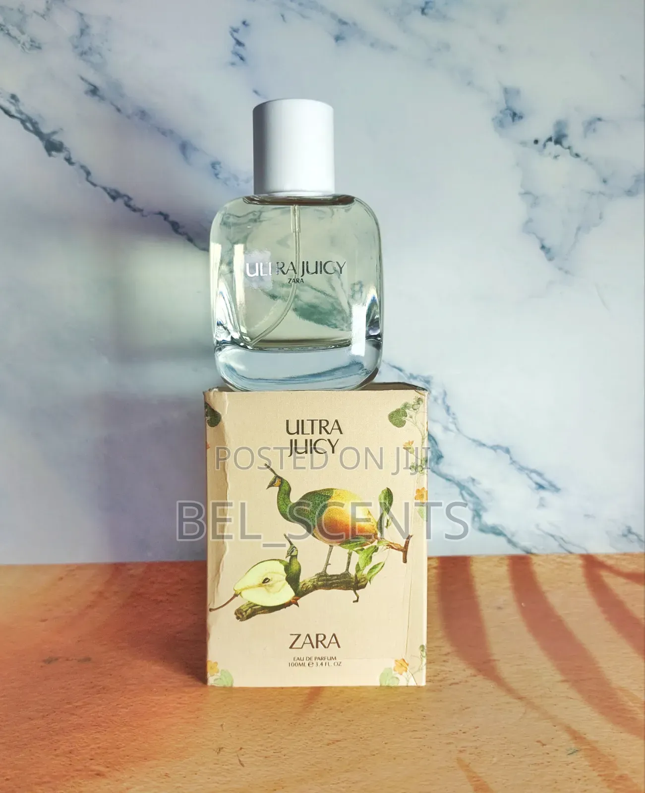 Zara Ultra Juicy Unboxed