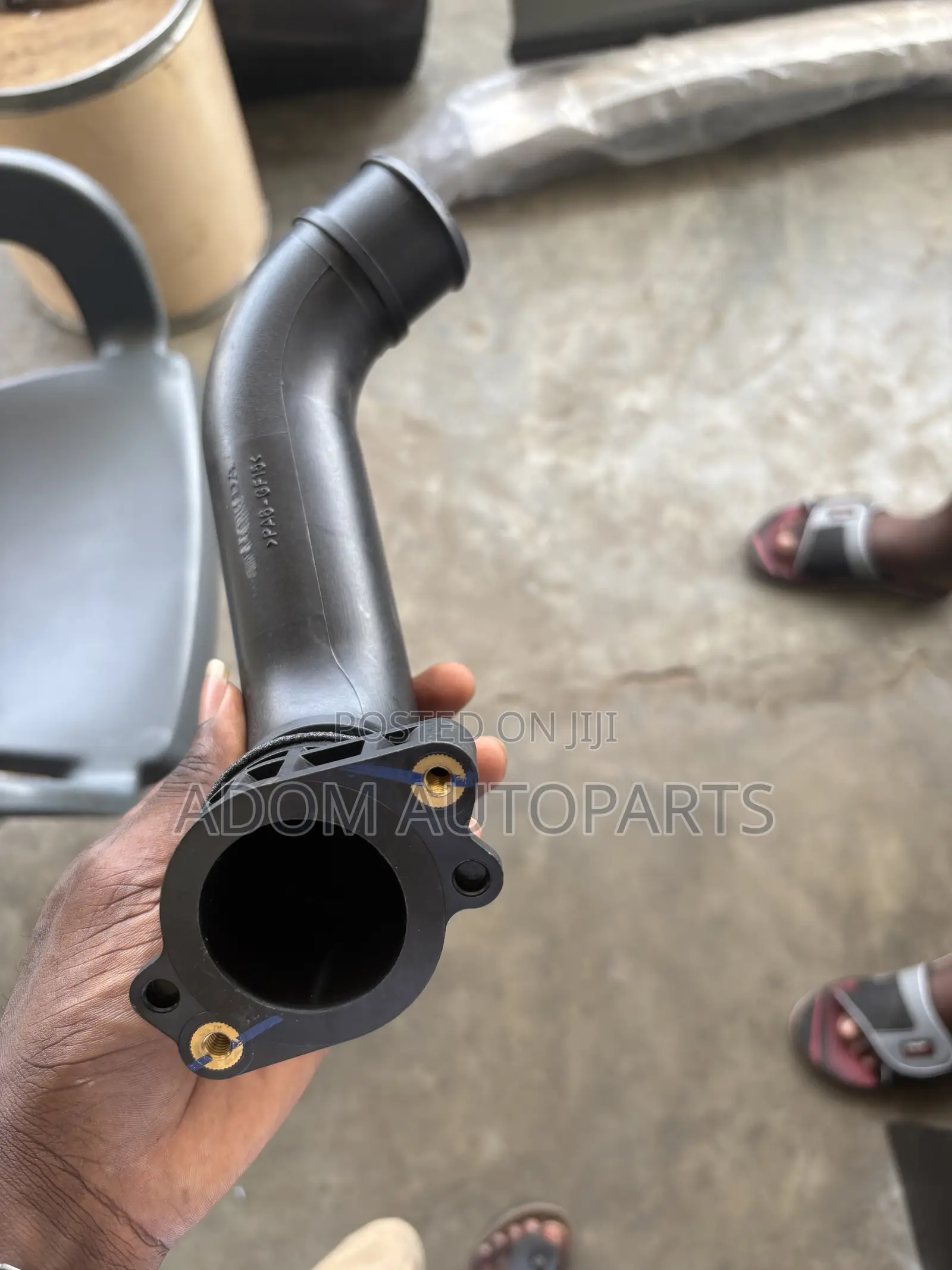 Honda Civic Intercooler Turbo Hole Pipe 2022 2023 2024 2025 2026