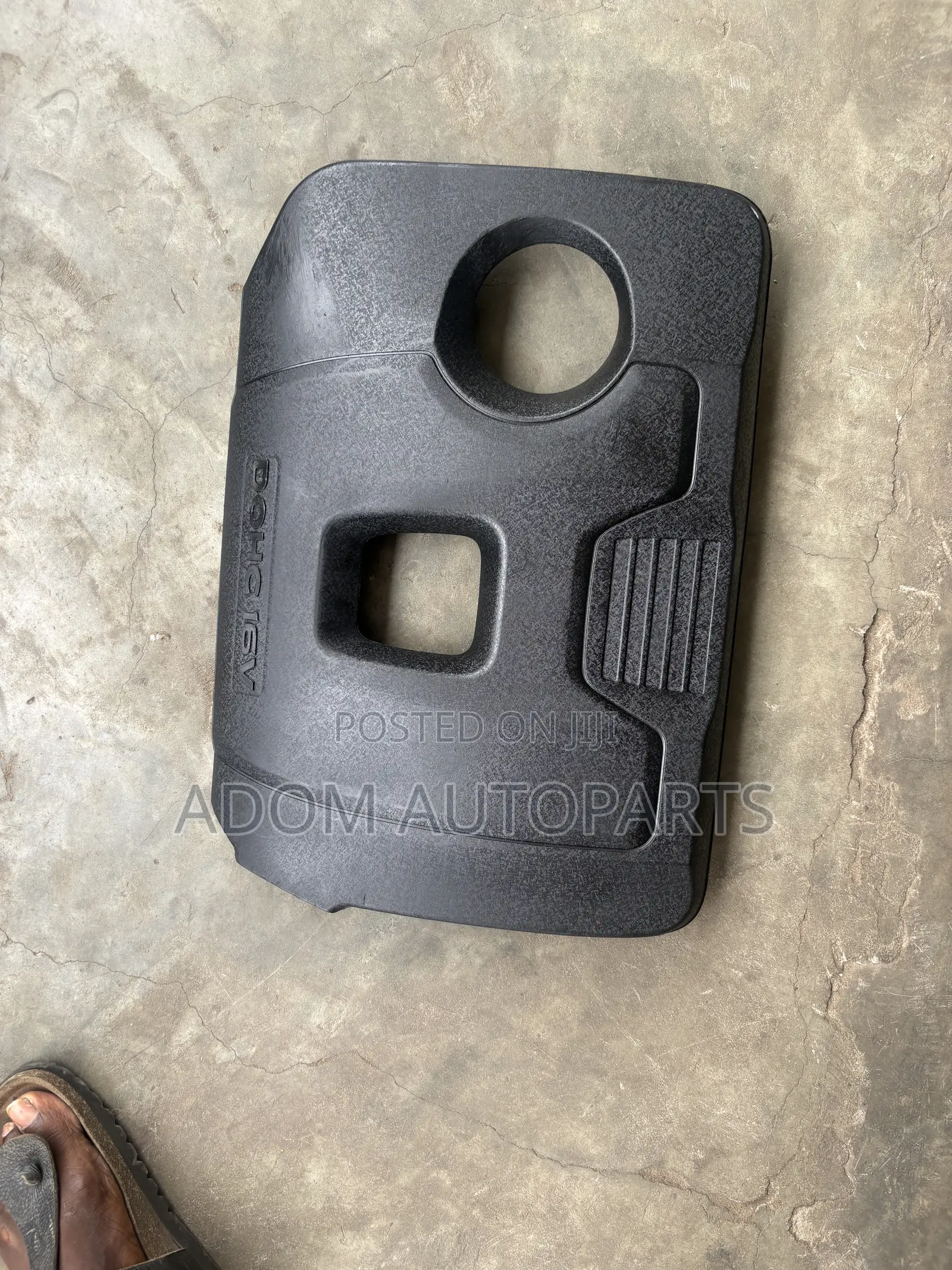 Hyundai Elantra Engine Cover 2017 2018