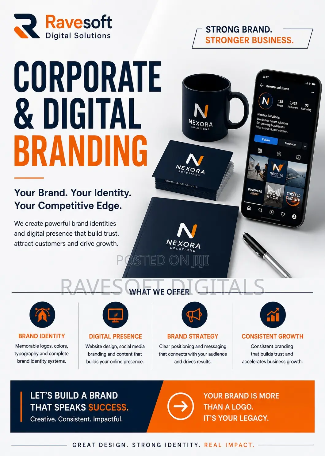 Corporate Digital Branding