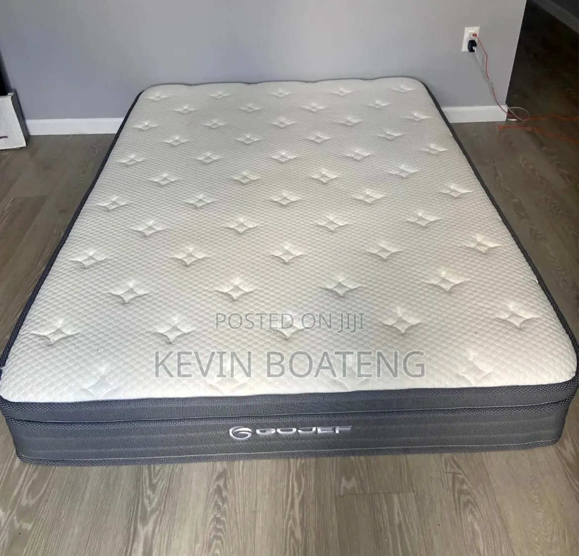 Us Orthopedic Beds(Queen) 60/80