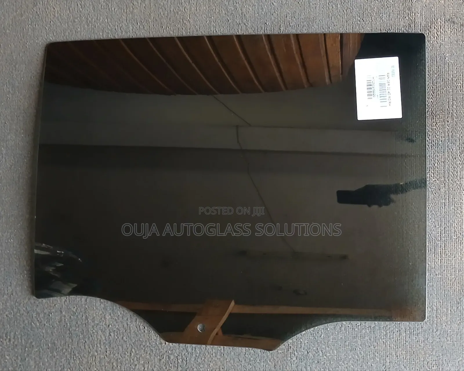 2022 Ford Ranger Rear Right Door Glass Available