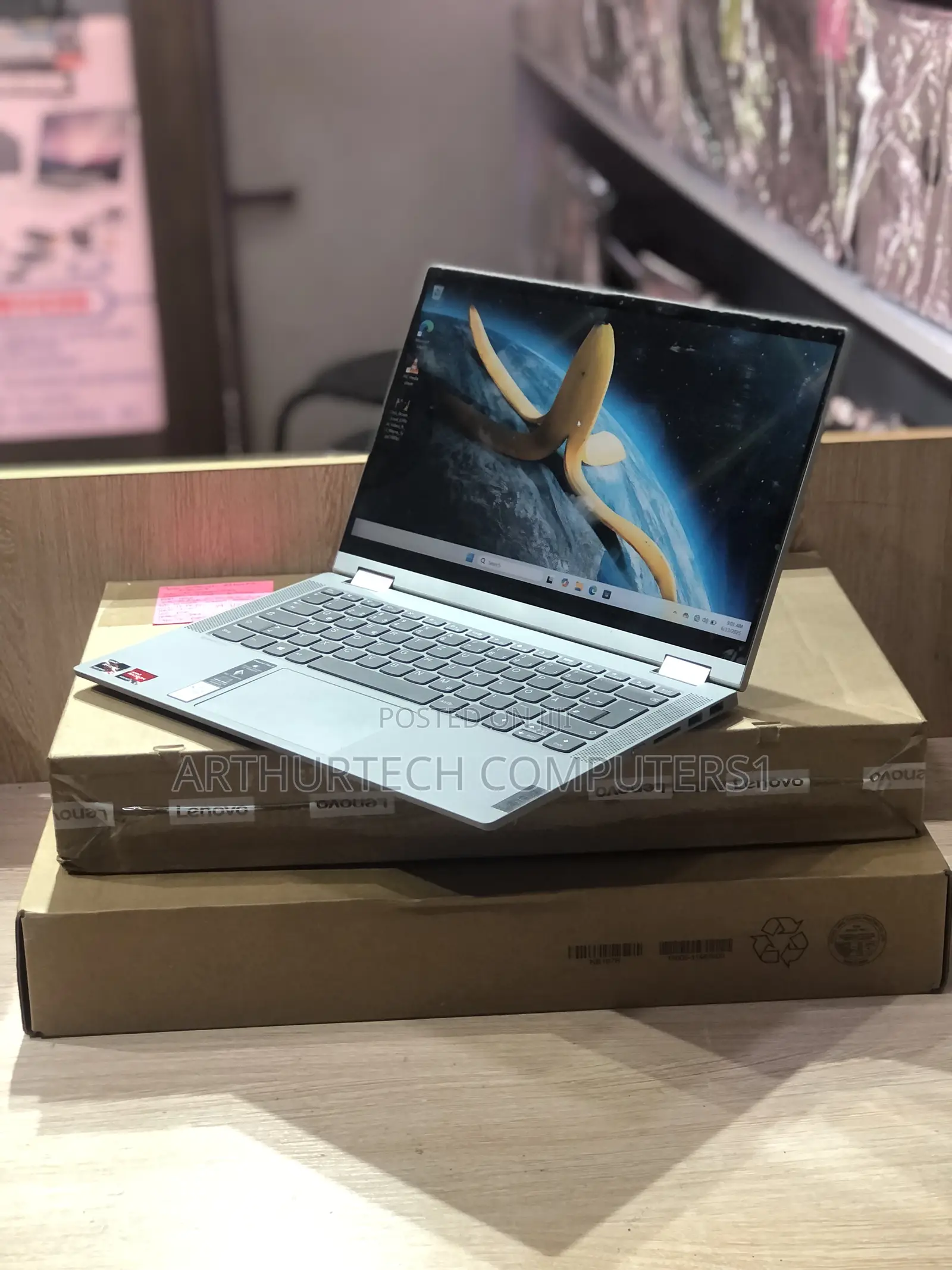 Laptop Lenovo G780 4GB AMD Ryzen 3 SSD 128GB