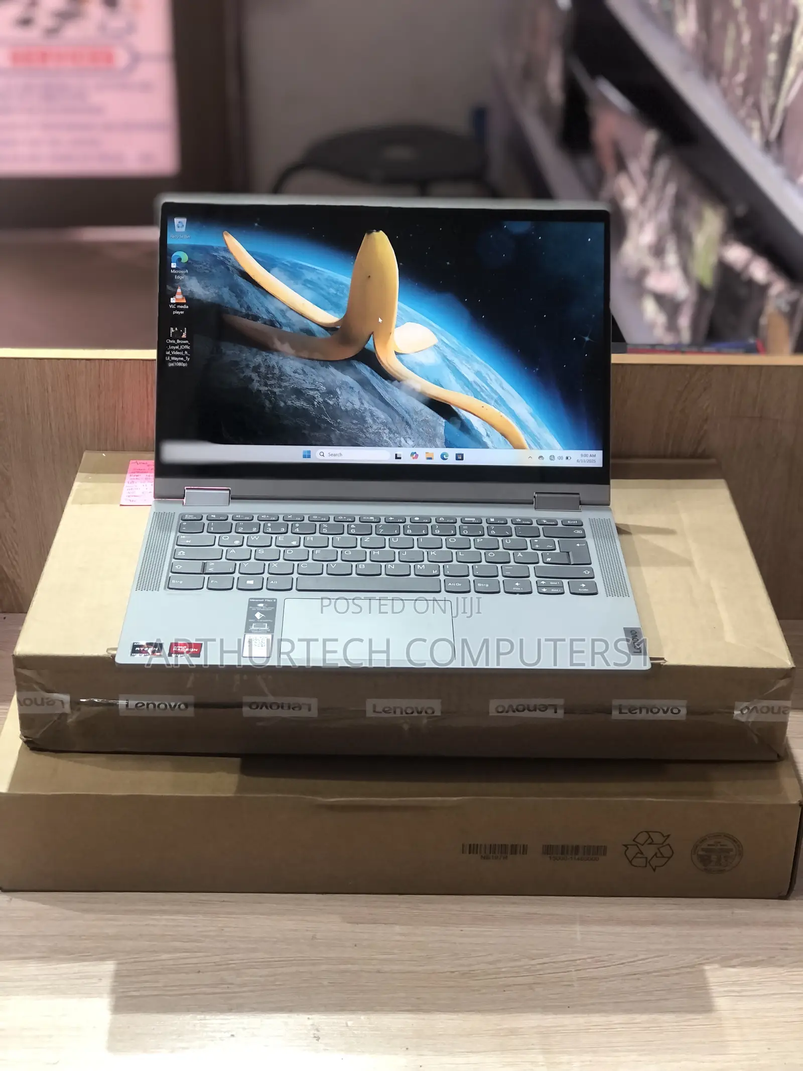 Laptop Lenovo G780 4GB AMD Ryzen 3 SSD 128GB
