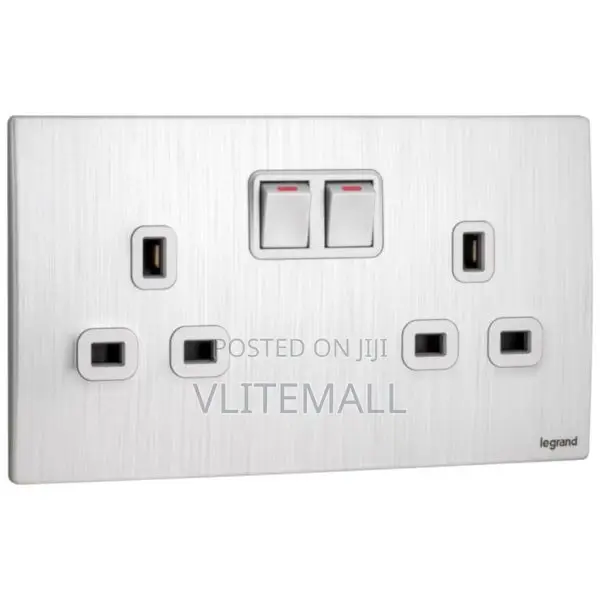 Lg B Mallia Bs DBL Sw. Socket 13a