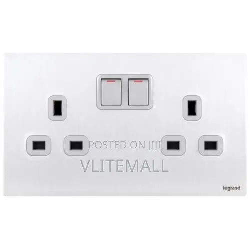 Lg B Mallia Bs DBL Sw. Socket 13a
