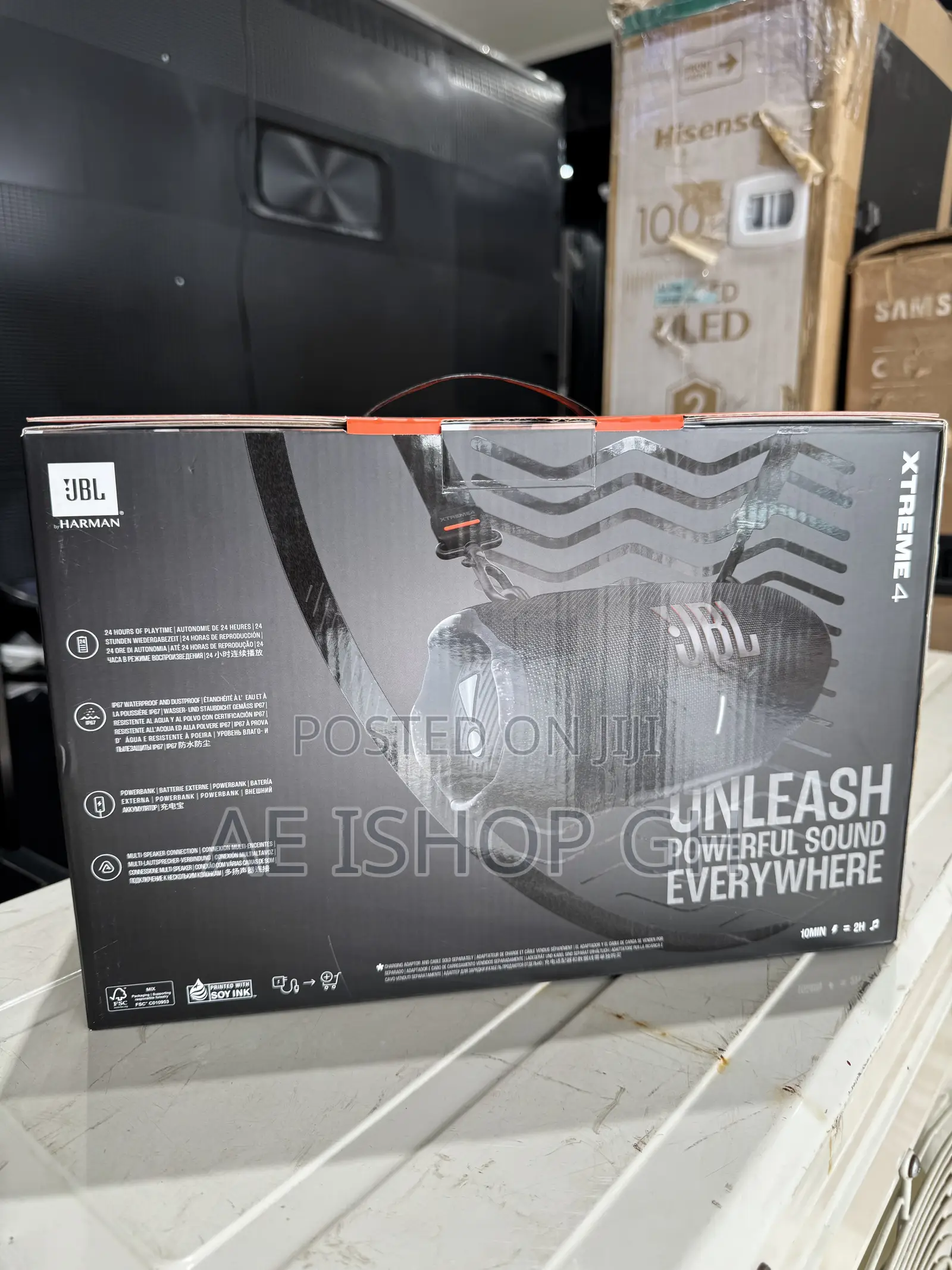 JBL Xtreme 4