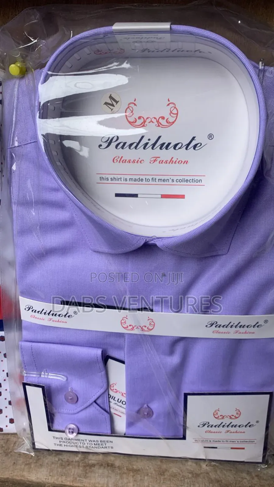 High-Quality Cotton Long Sleeve Shirts