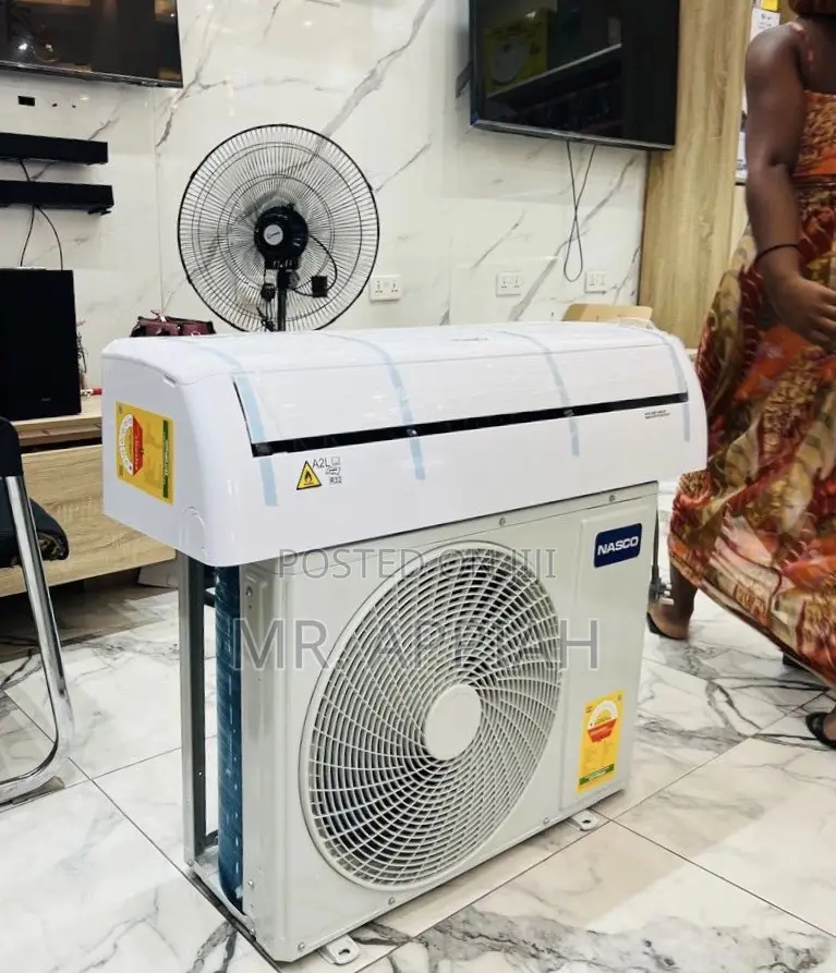 Choose Durable Nasco 2.5hp Dual Inverter Ac 