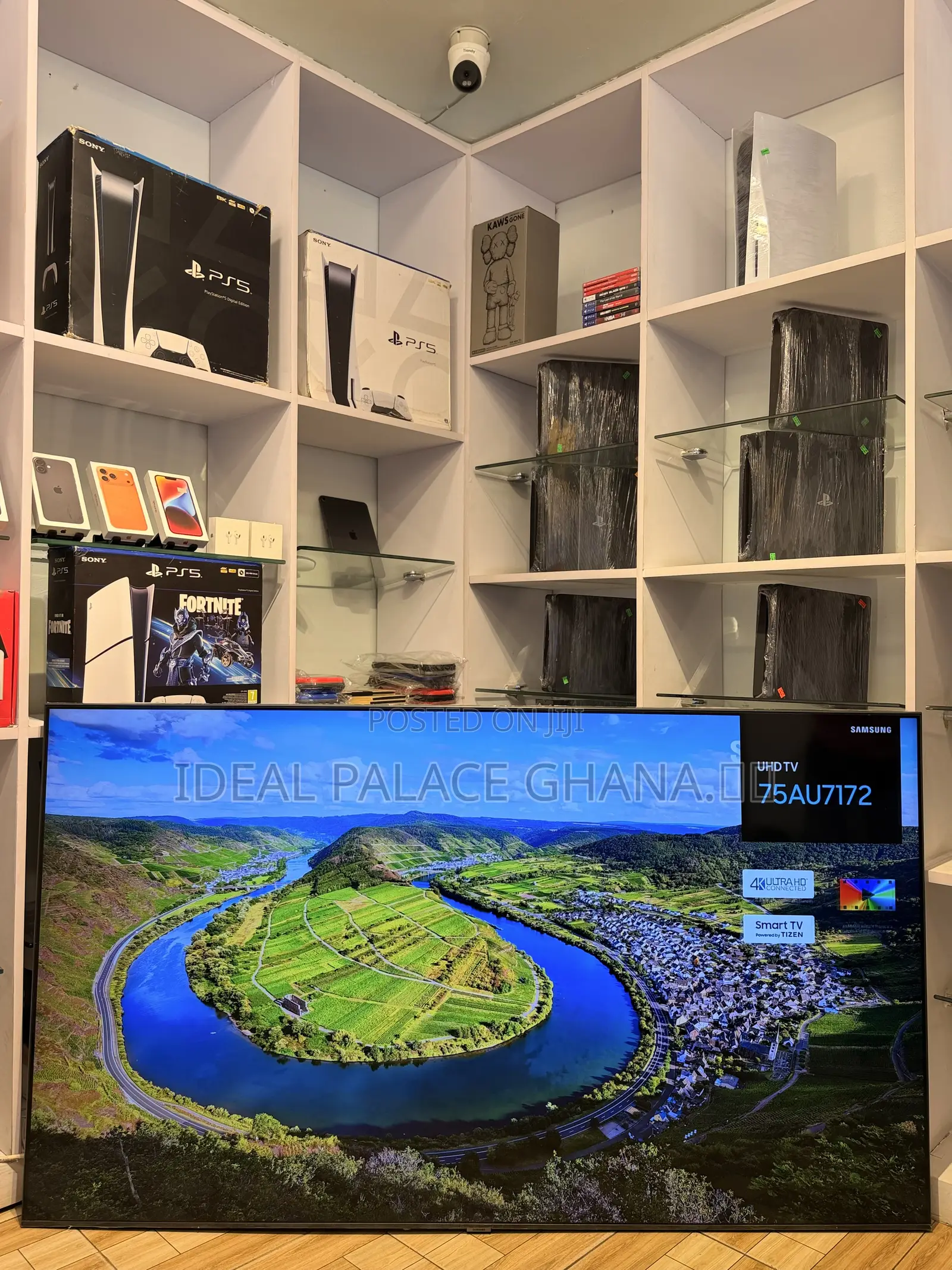 Samsung 75 Inches 2022 Model