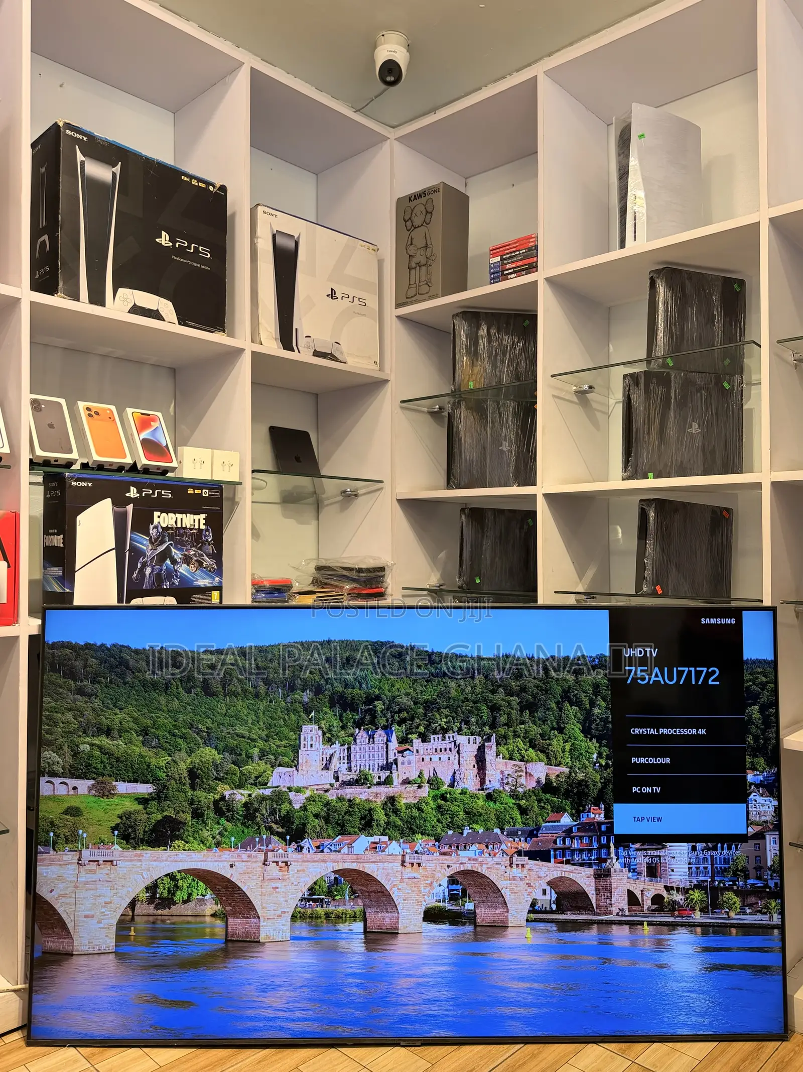 Samsung 75 Inches 2022 Model
