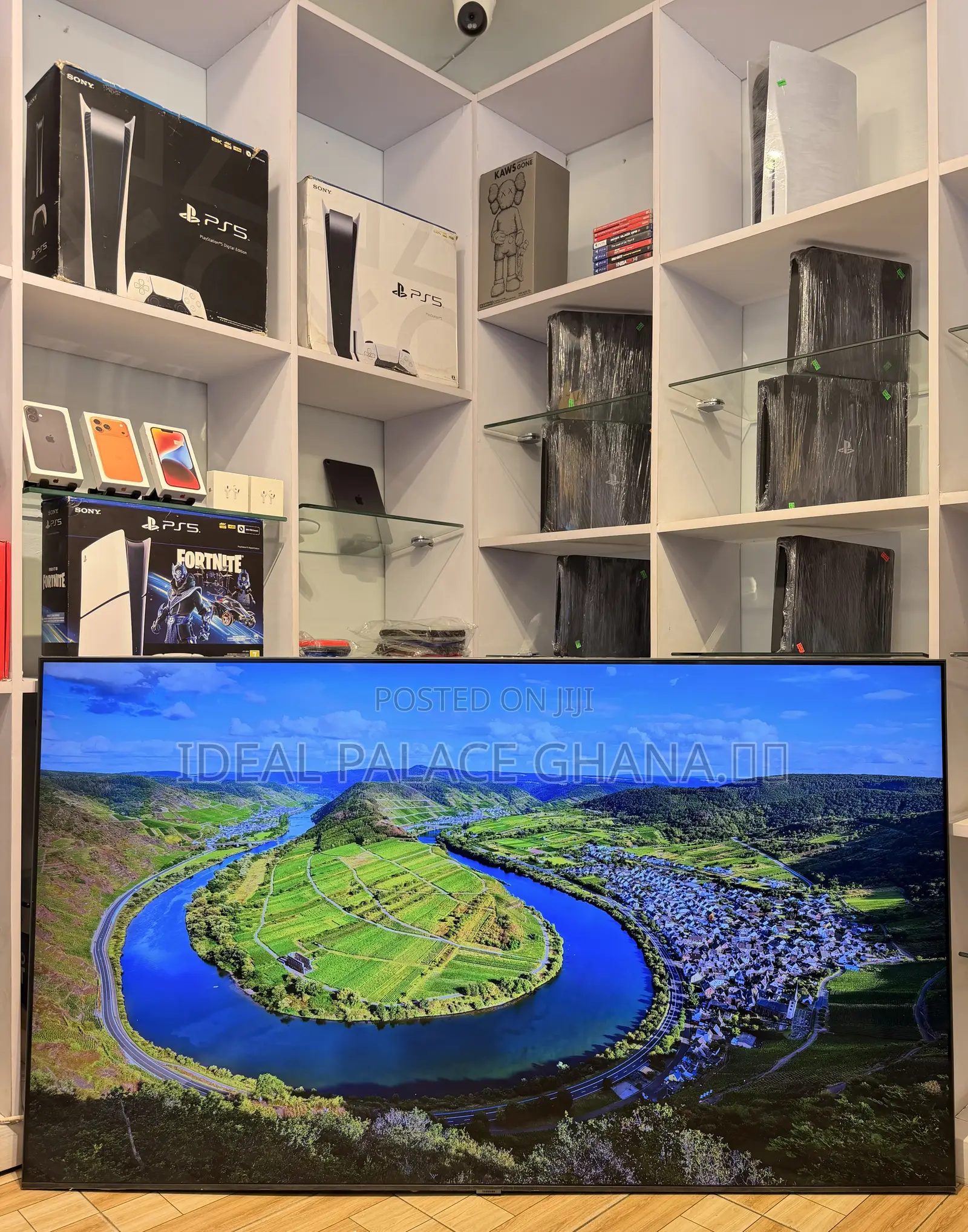 Samsung 75 Inches 2022 Model