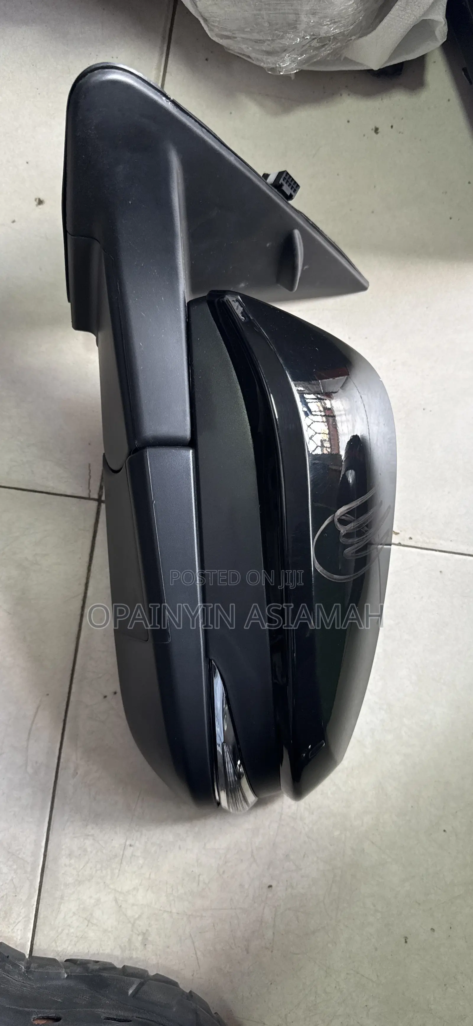 Toyota Highlander 2018 Driving Mirror