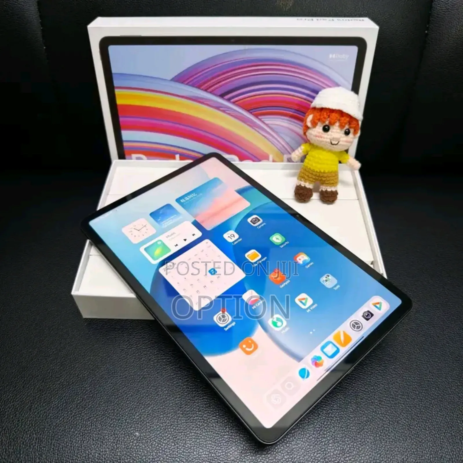 New Xiaomi Redmi Pad Pro 256 GB Black