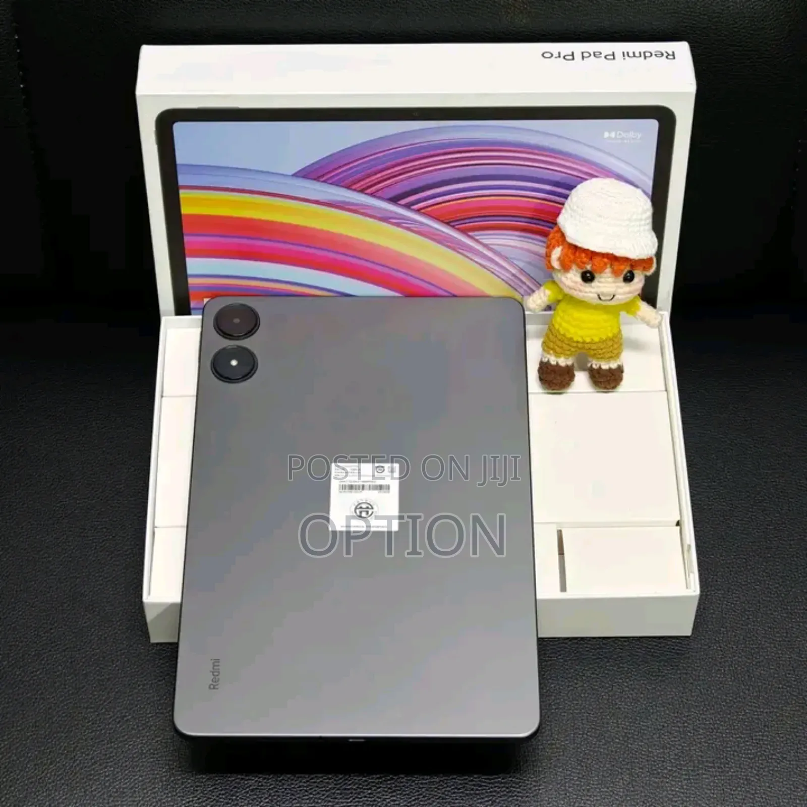 New Xiaomi Redmi Pad Pro 256 GB Black