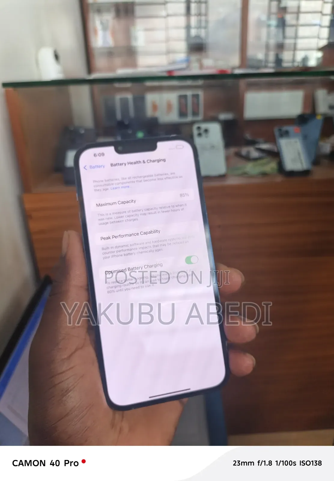 Apple iPhone 13 Pro Max 256 GB Blue
