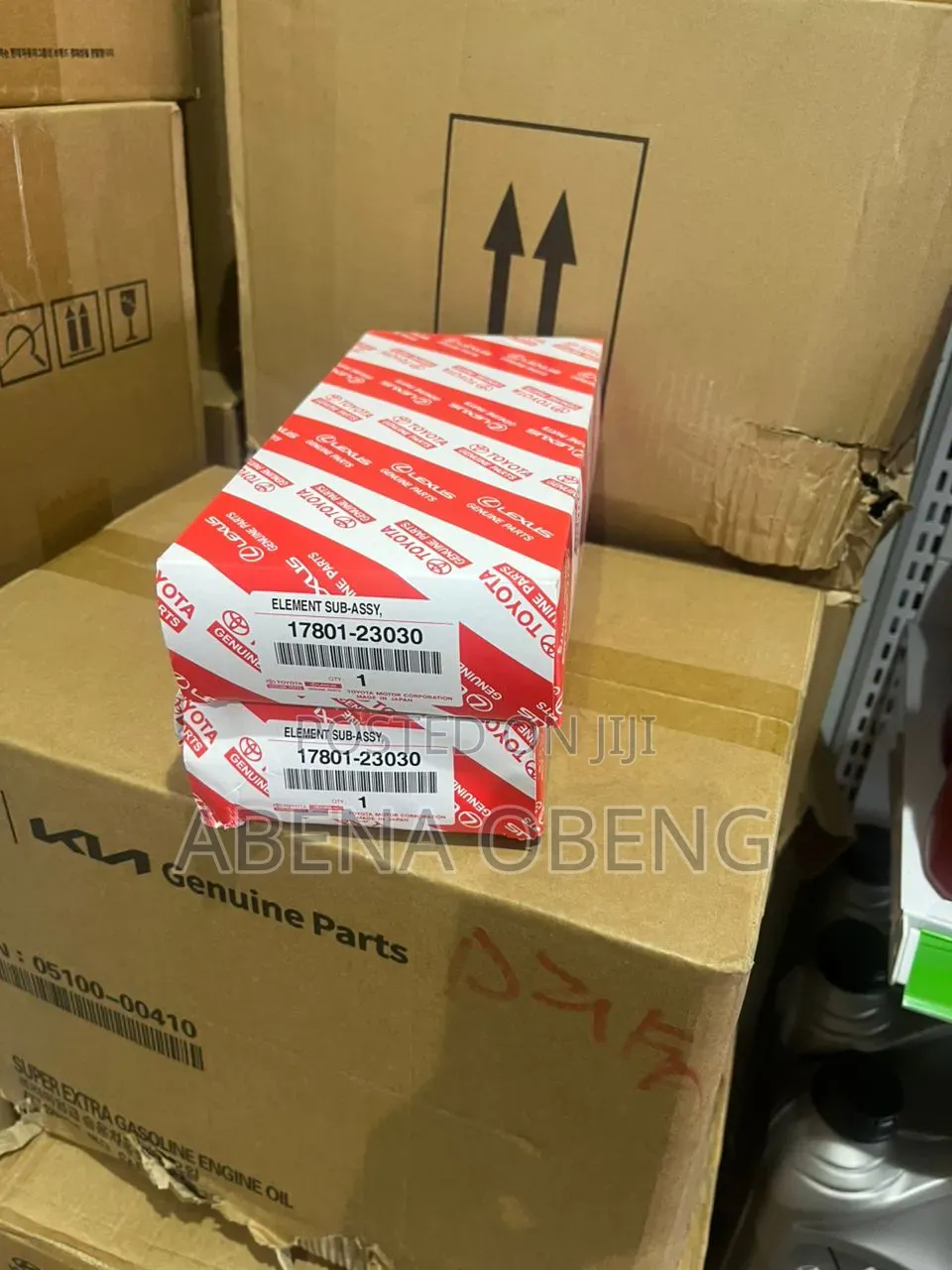 All Types of Ac and Air Filters Available