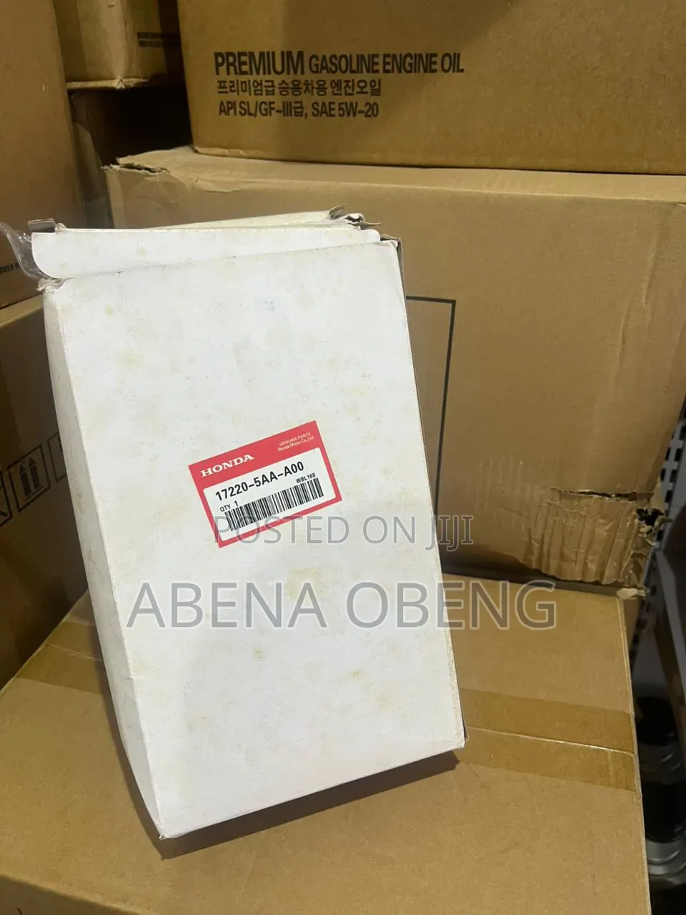 All Types of Ac and Air Filters Available