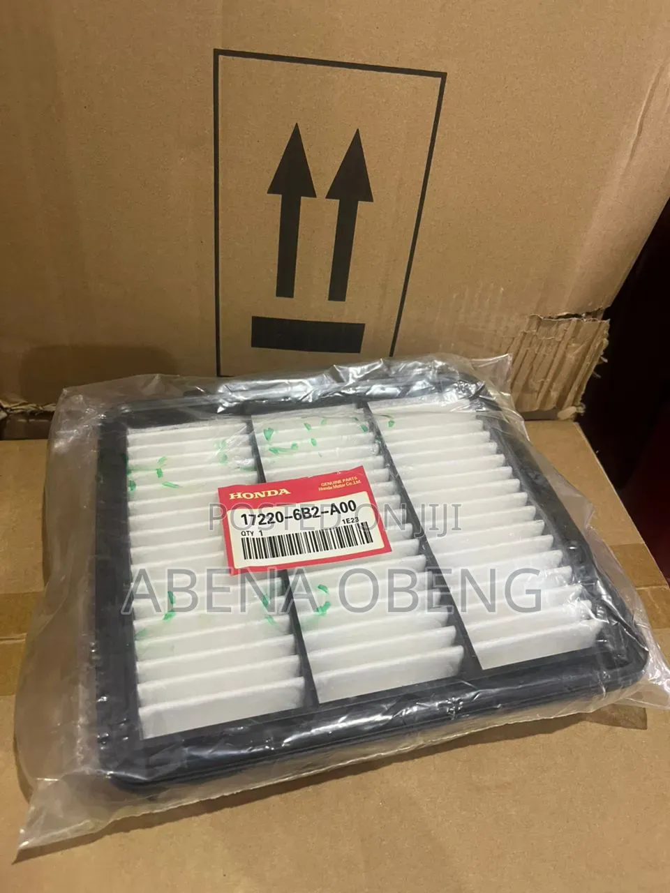 All Types of Ac and Air Filters Available
