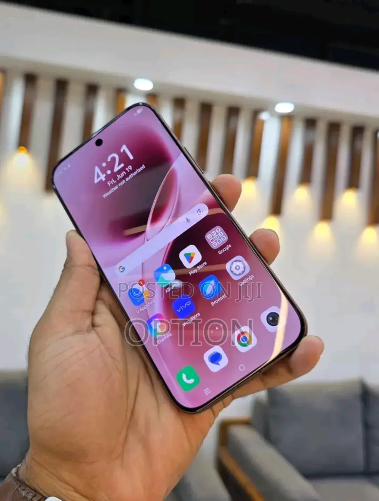 New Vivo V70 512 GB Bronze