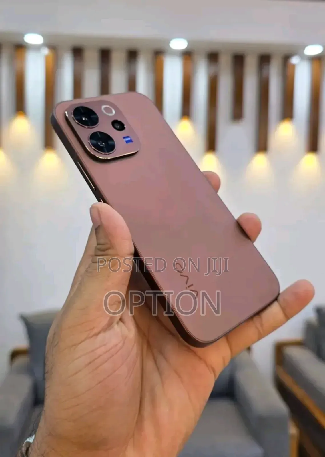 New Vivo V70 512 GB Bronze