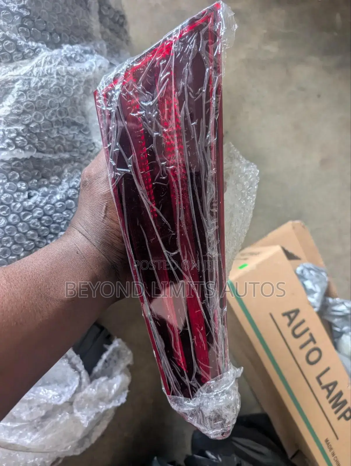 Hyundai Elantra 2019,2020 Tail Light Normal