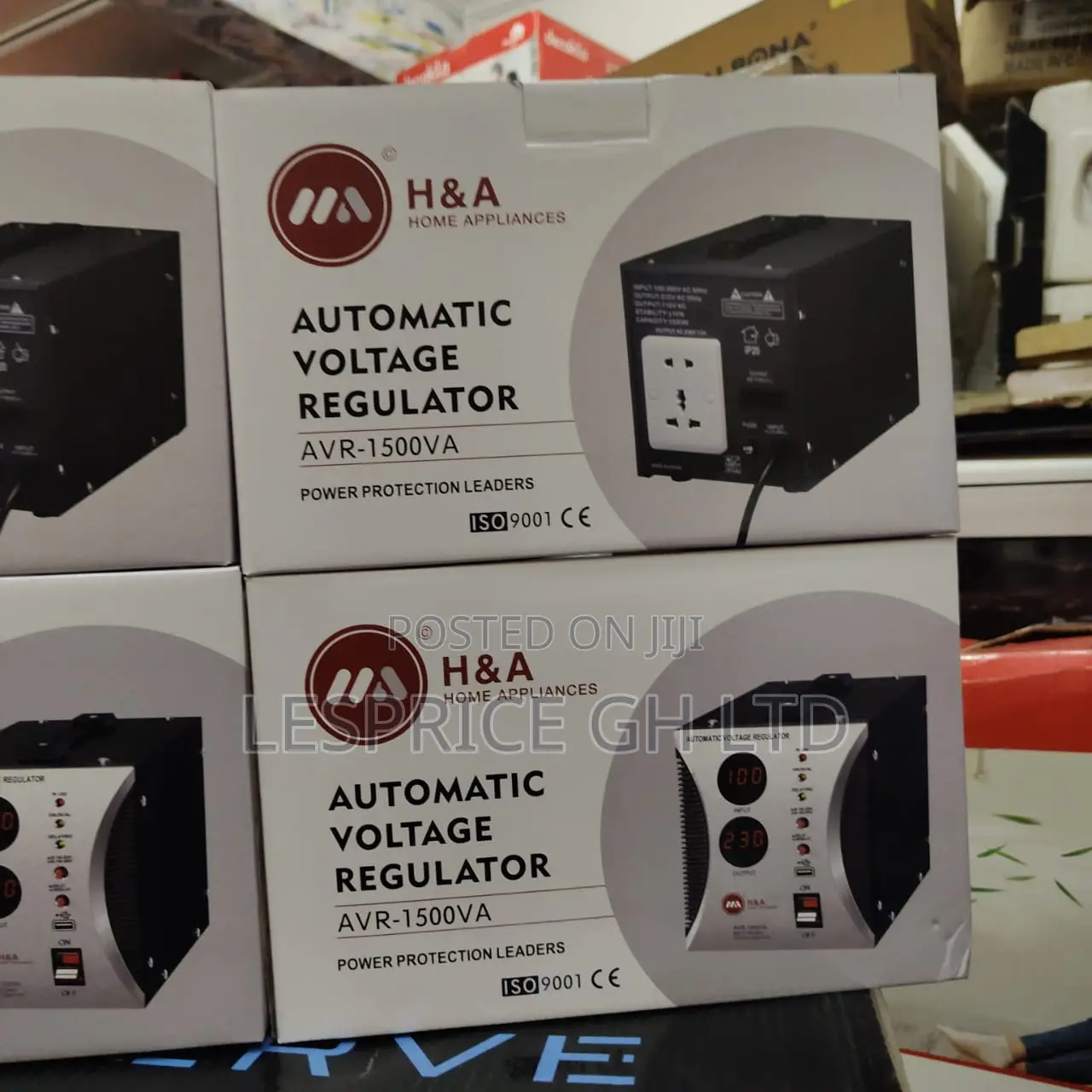 Get Unbeatable Prices on Our Perfect Avr-1500w Auto Voltage Regulator