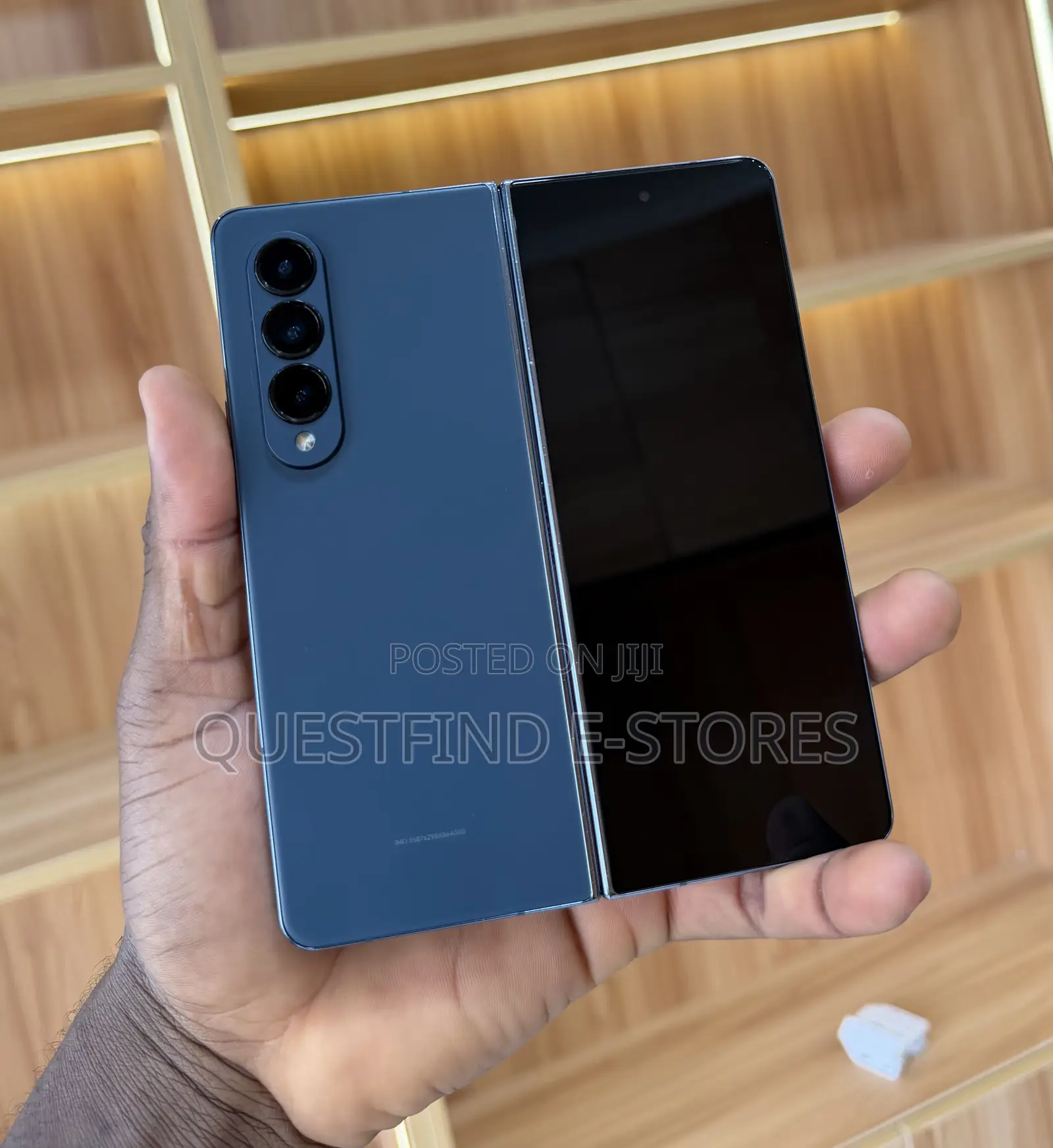 Samsung Galaxy Z Fold4 512 GB Blue