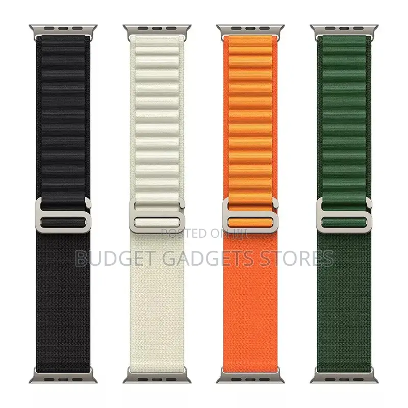 Alpine Loop Apple Watch Strap