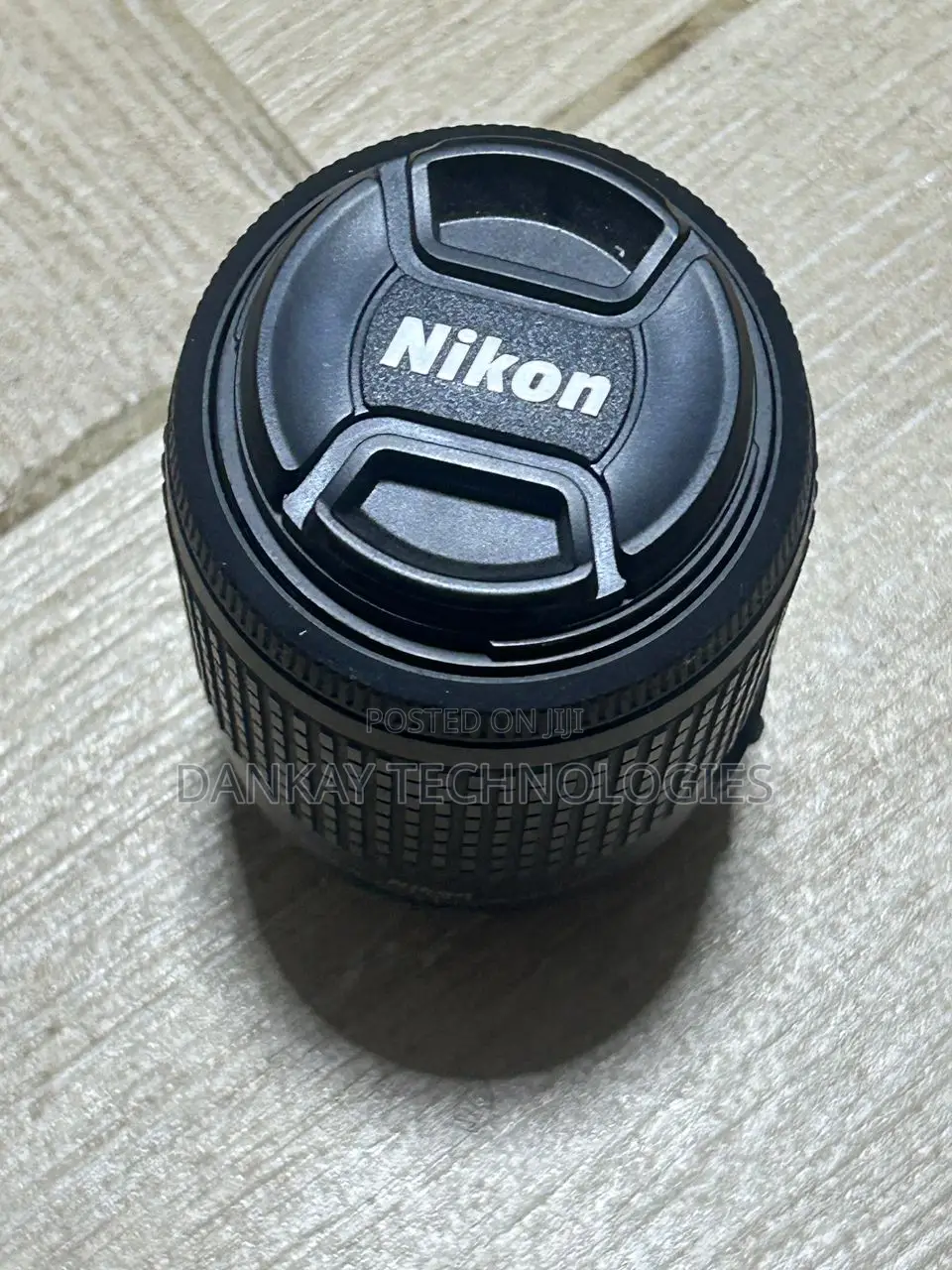 Nikon Af-S Dx Nikkor 55-200mm F/4-5.6g Ed Vr Ii Lens