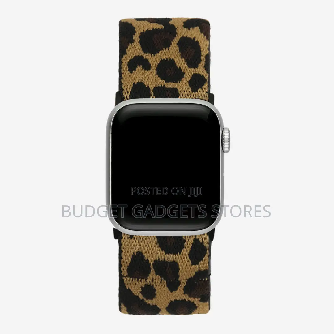 Nylon Loop Apple Watch Band