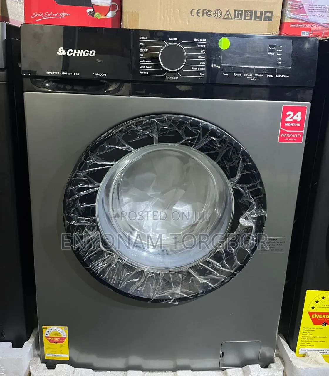 Washing Machine