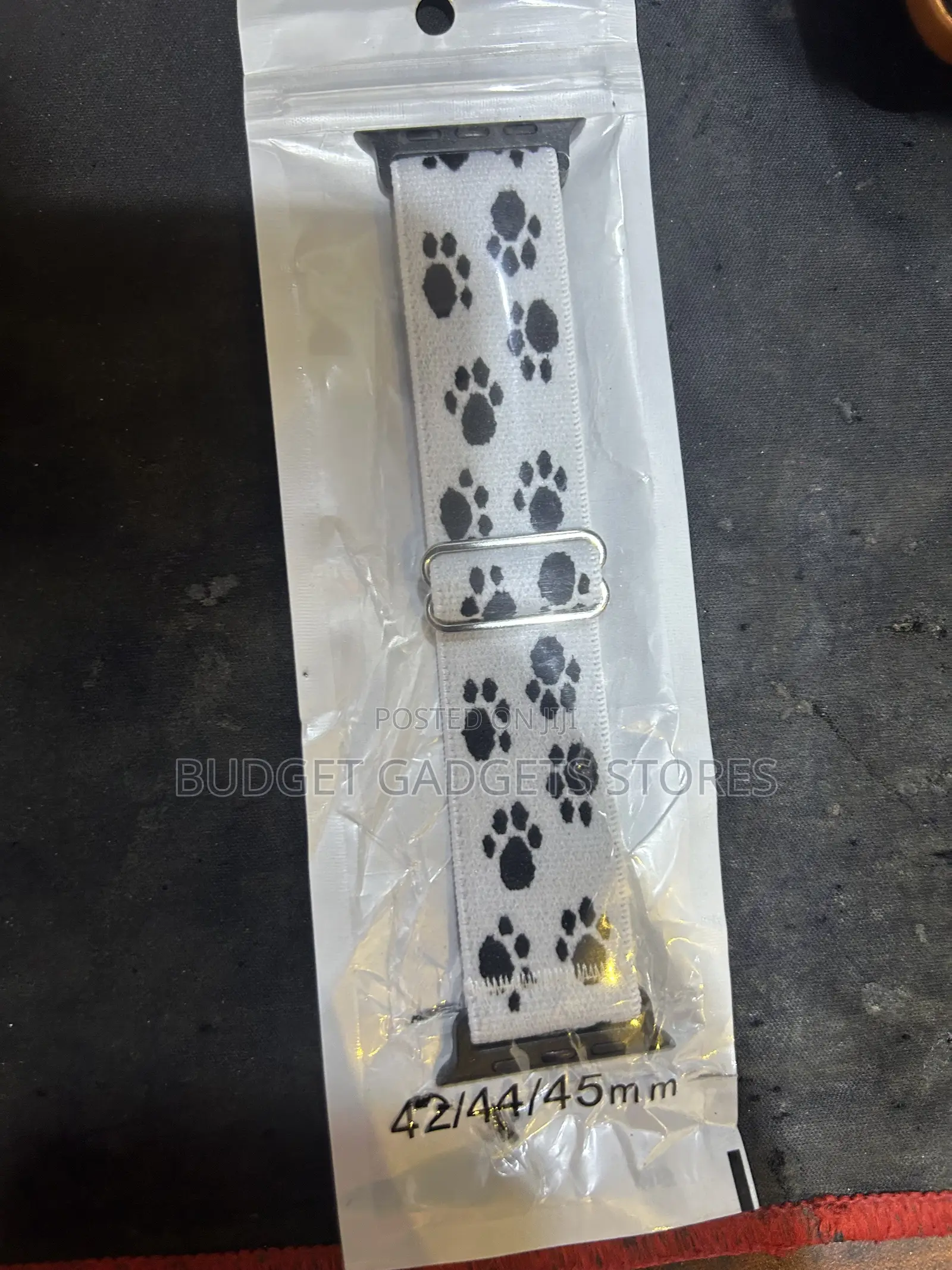 Apple Watch Nylon Loop Strap