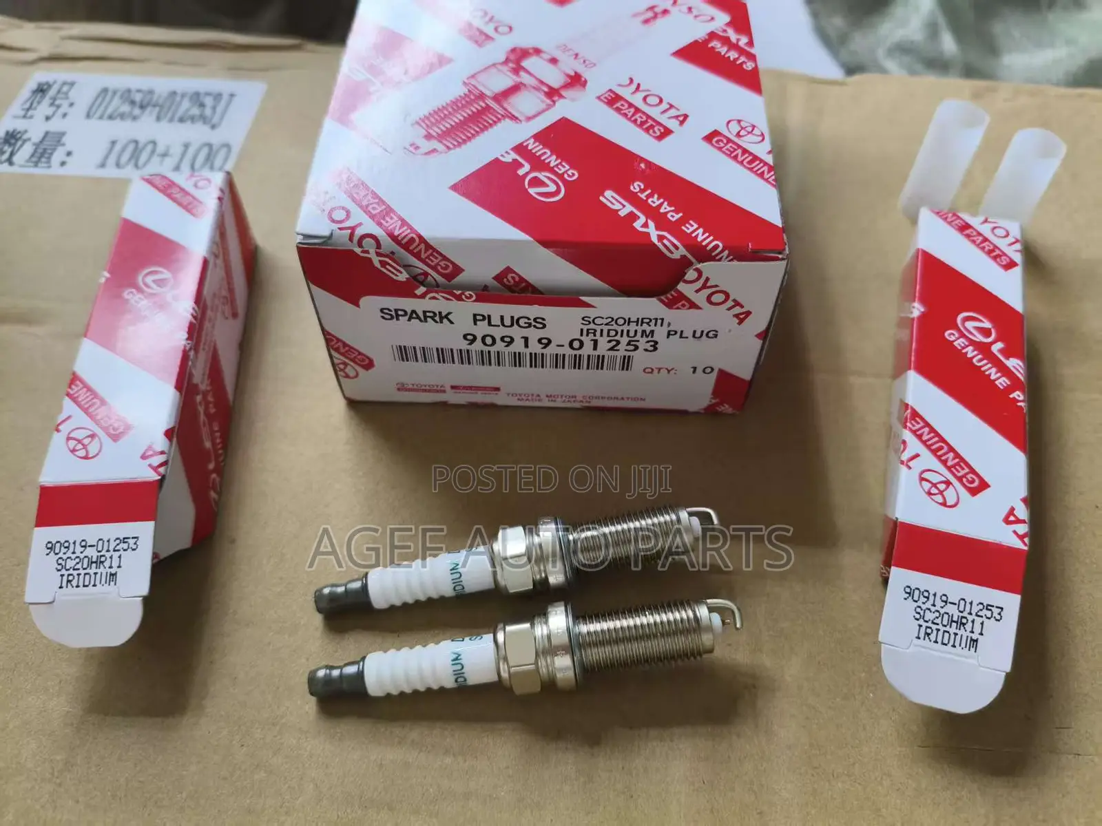 Spark Plug