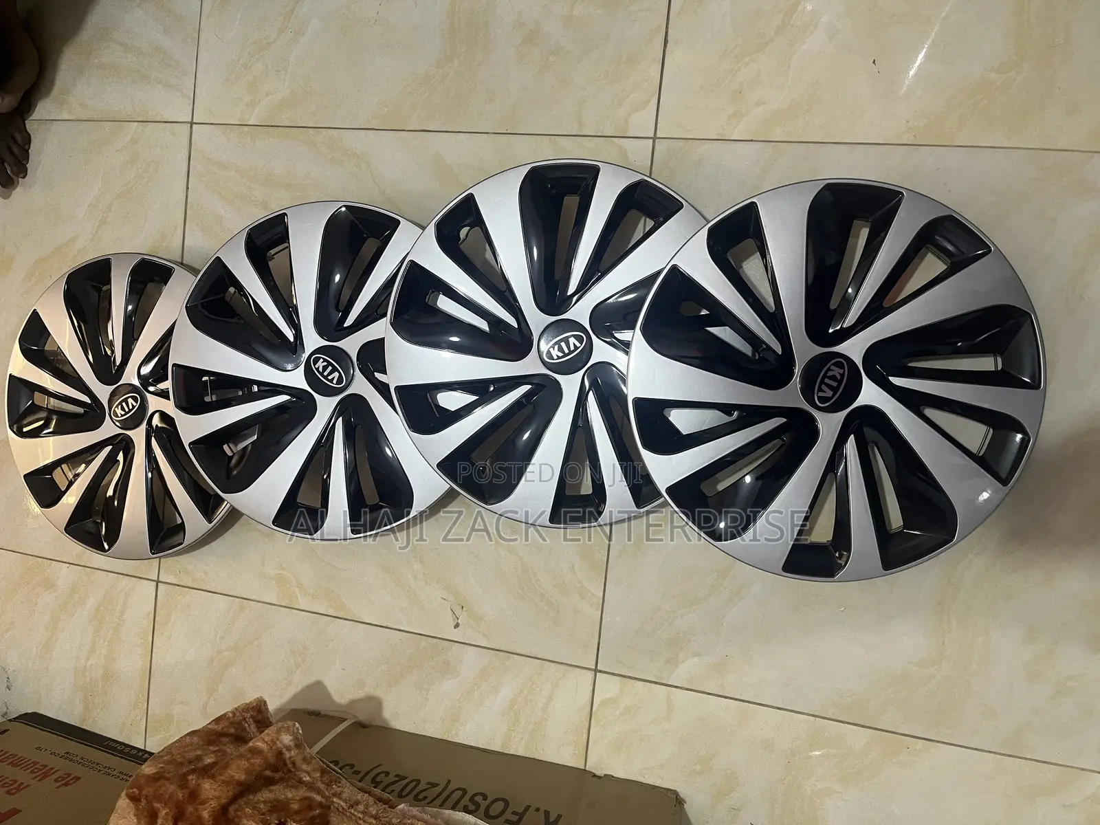 Universal Rim 14 for Kia