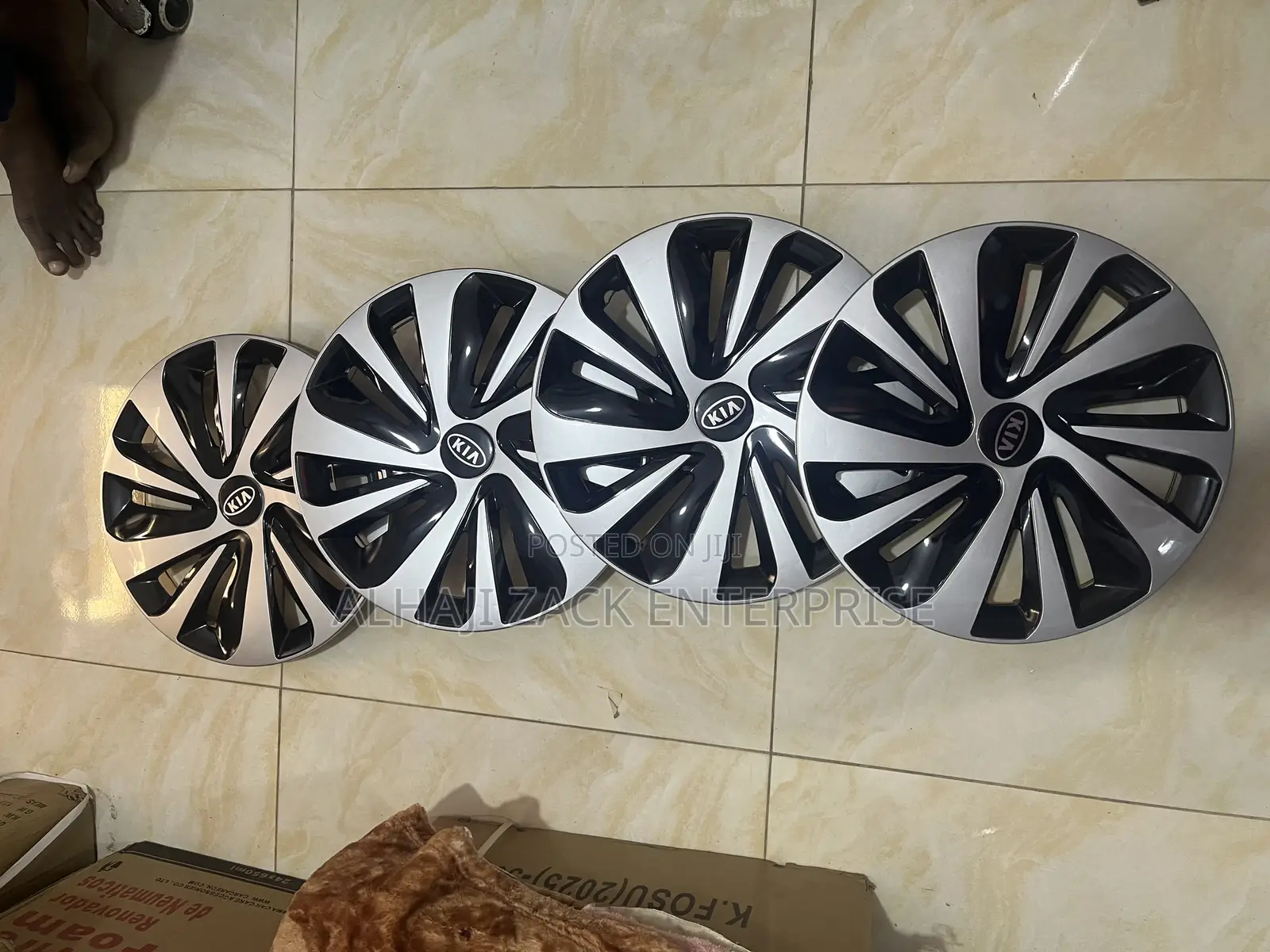 Universal Rim 14 for Kia
