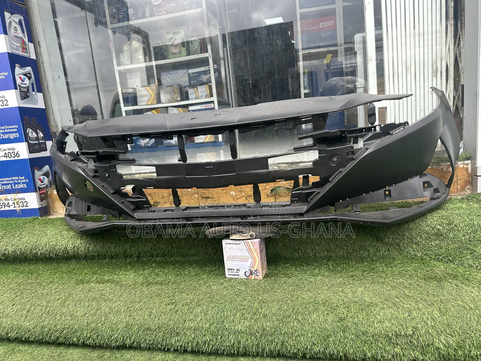 Hyundai Elantra 2022 Front Bumper