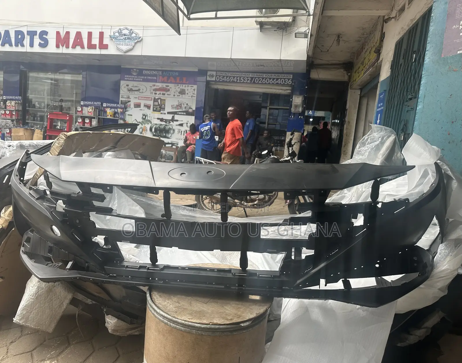Hyundai Elantra 2021 2022 2023 Front Bumper