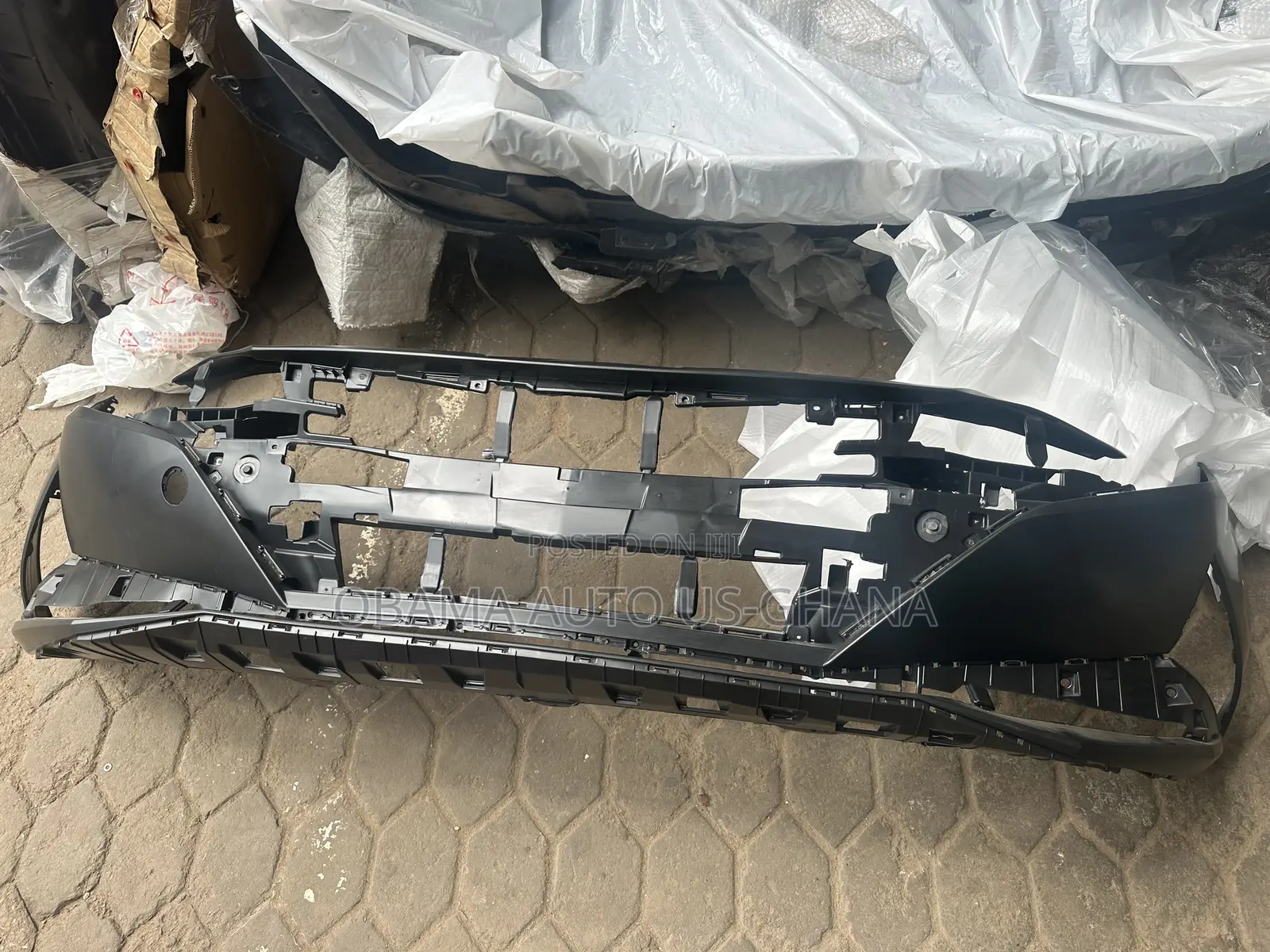 Hyundai Elantra 2021 2022 2023 Front Bumper