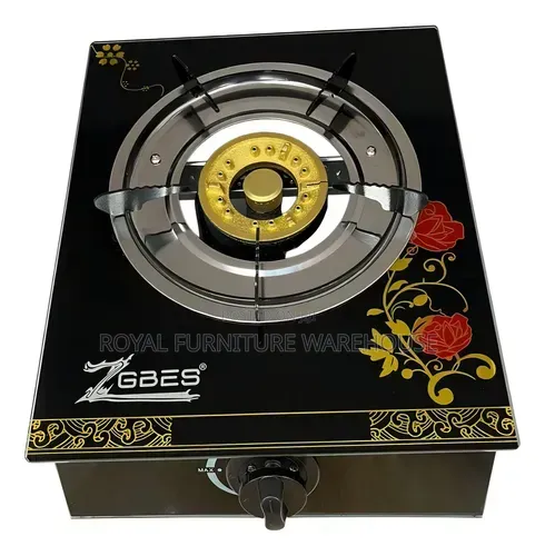 Single Burner Gas Stove